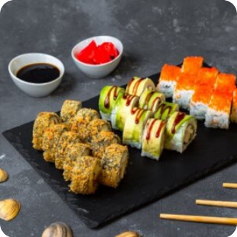 Мини сочный авокадо 