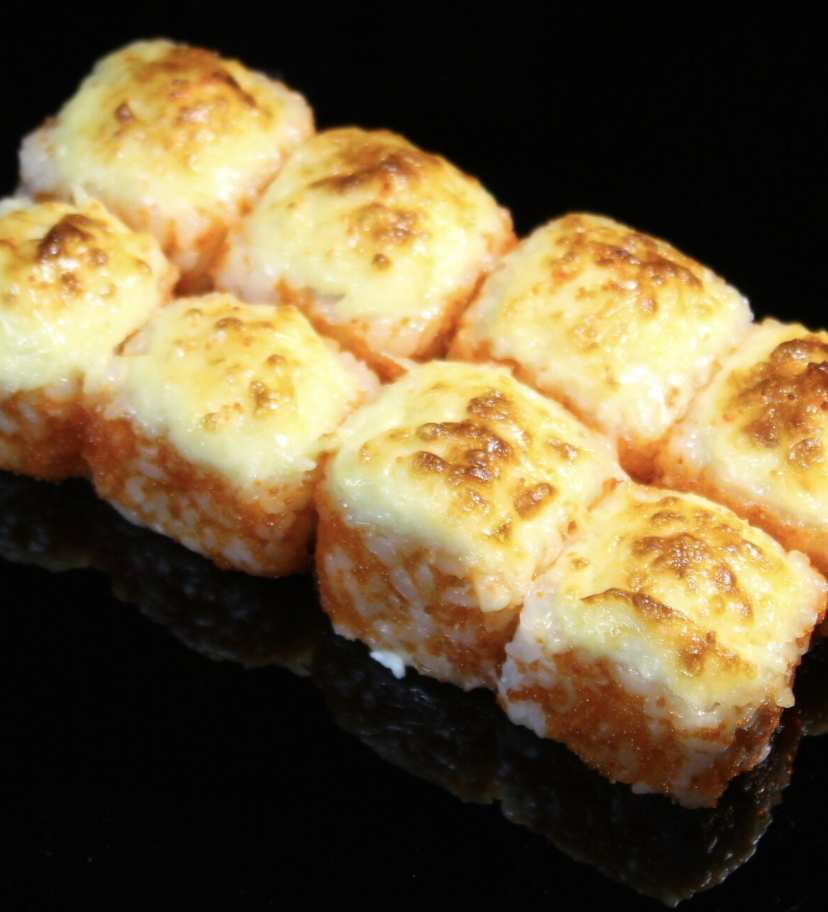 Запечённая Калифорния