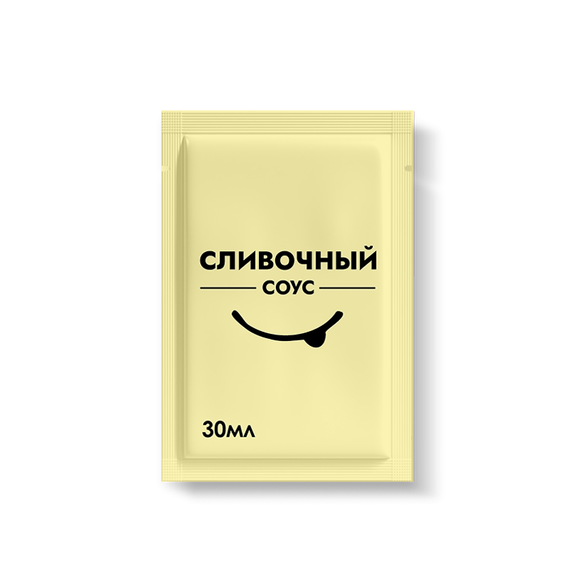 Соус Сливочный