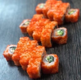 Сет ,,Калифорния стрит,,