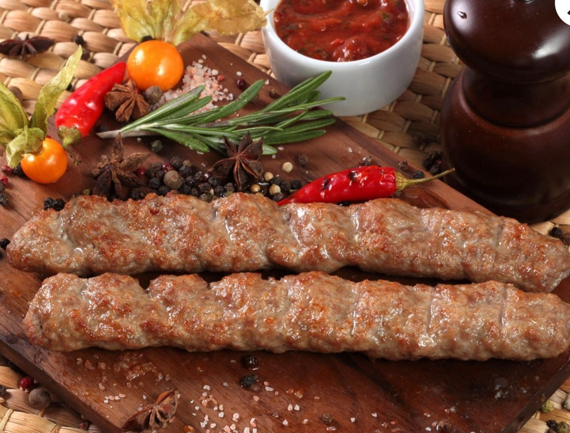 Люля-кебаб