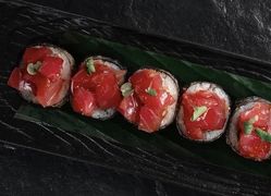 Чаки ролл