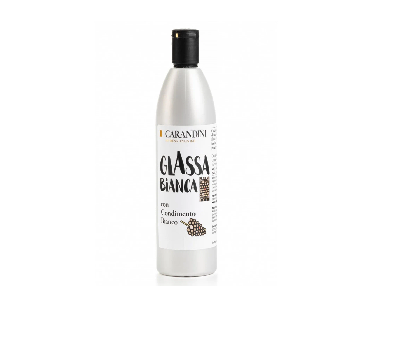 Cоус Carandini "Glassa Bianca" белый cоус-крем, Италия, 500 мл