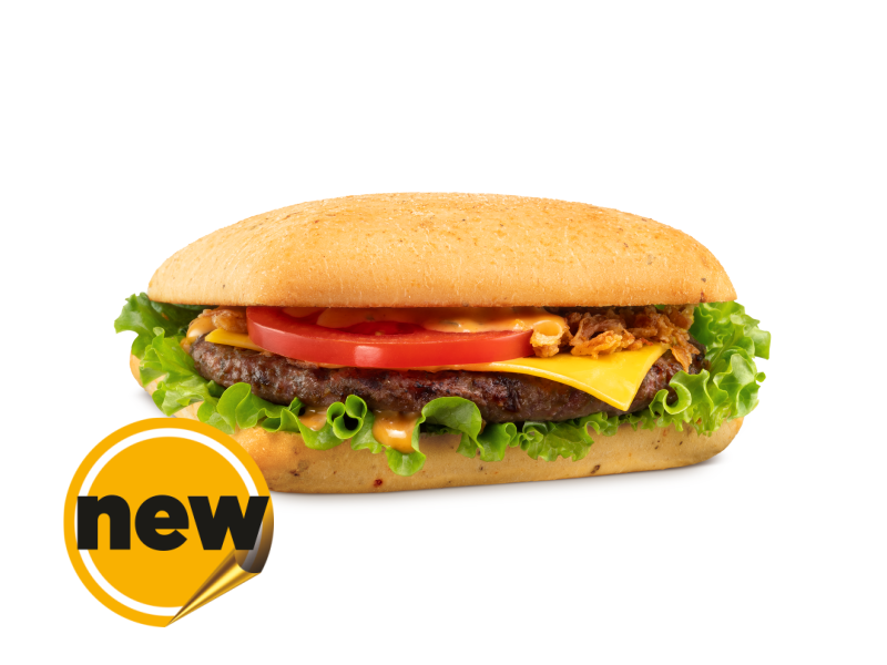 Чилибургер Восточный