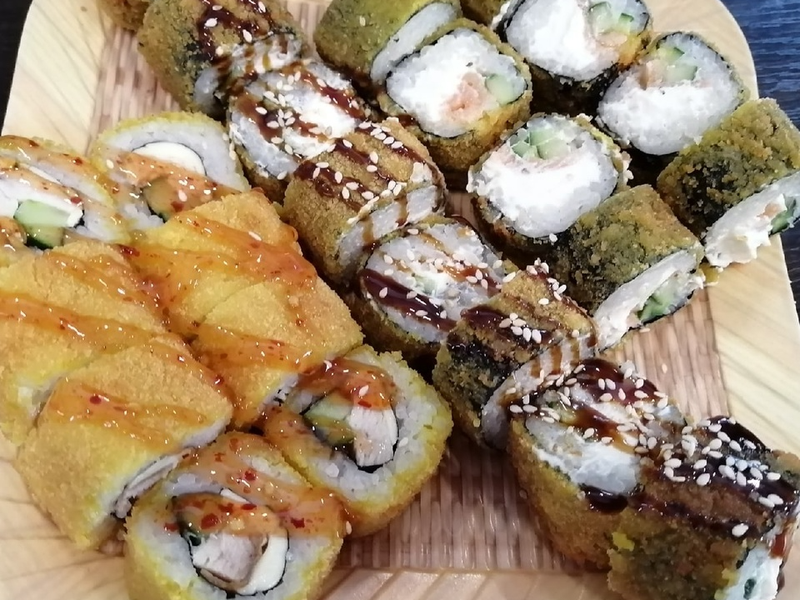 Сет Жаренный