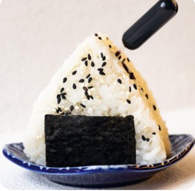 Онигири Тунец