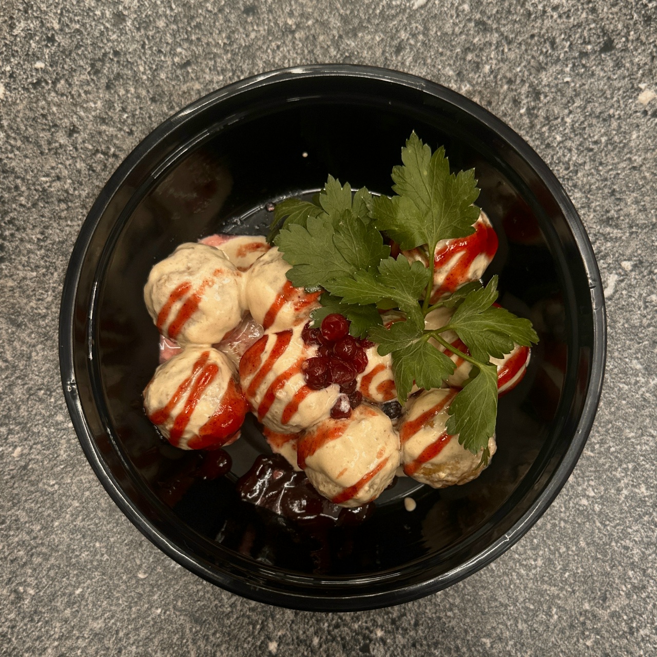 Фрикадельки "По-шведски"