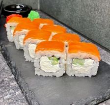 Филадельфия лайт с огурцом