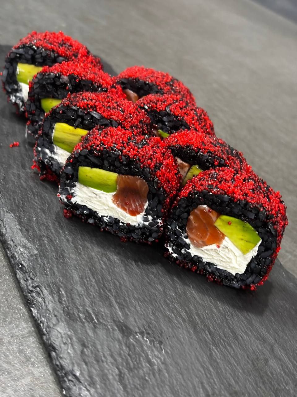 Калифорния блэк