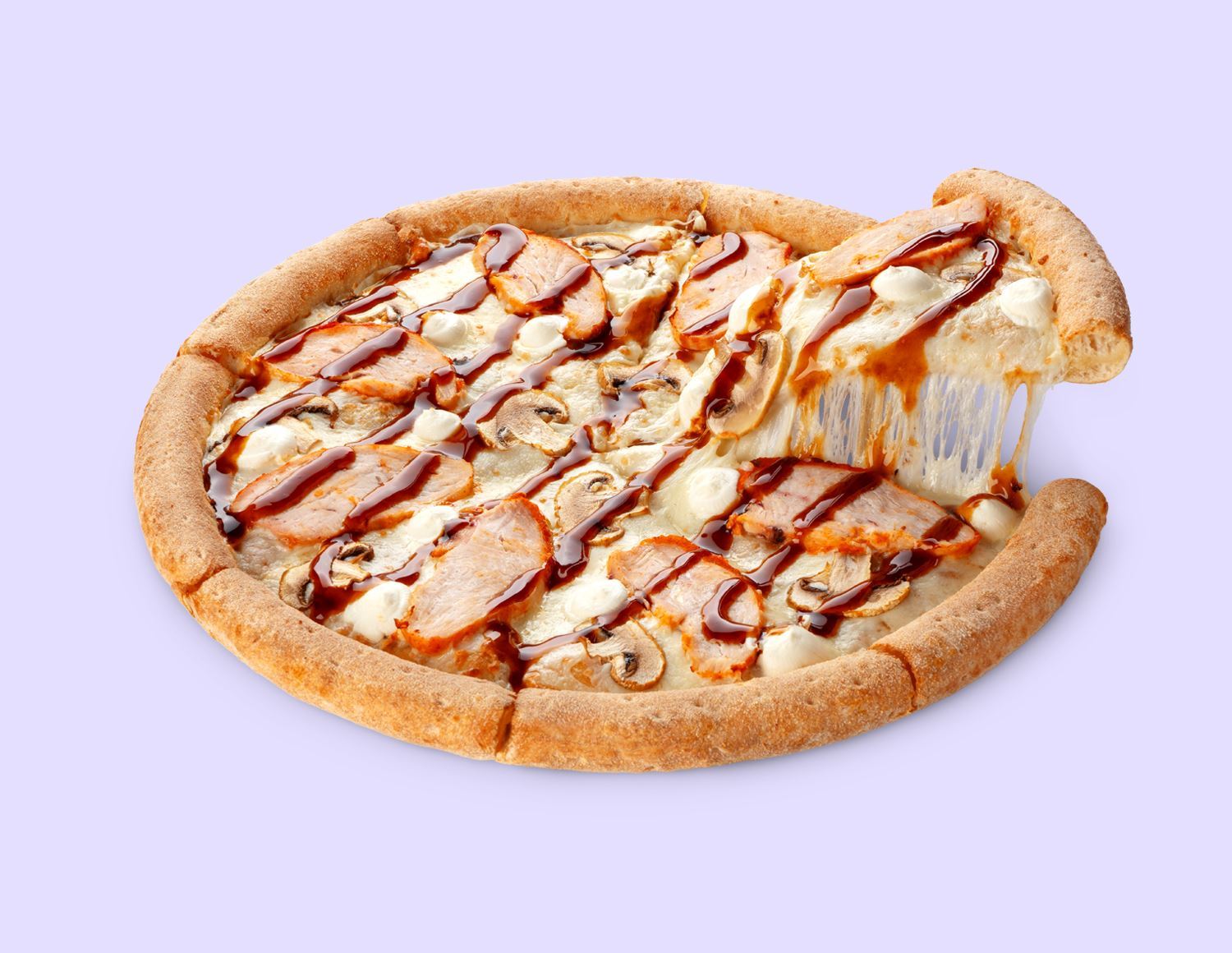 Пицца Жюльен 33 см