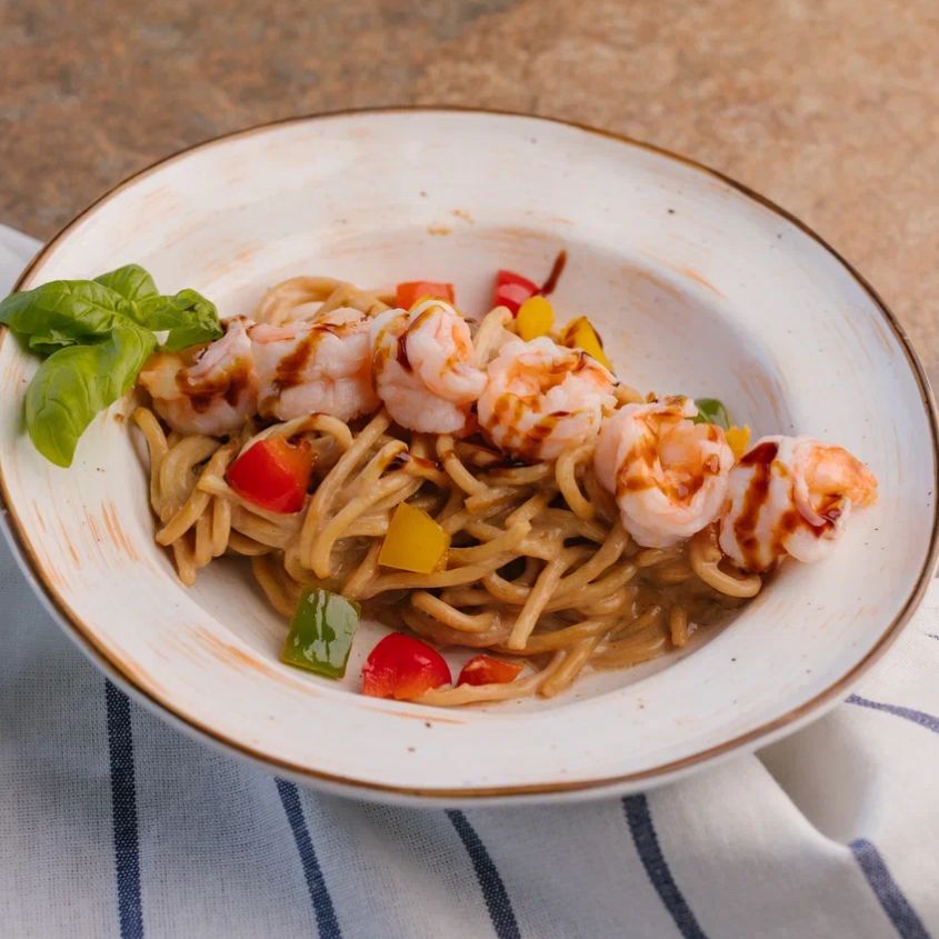 Паста Фьюжн