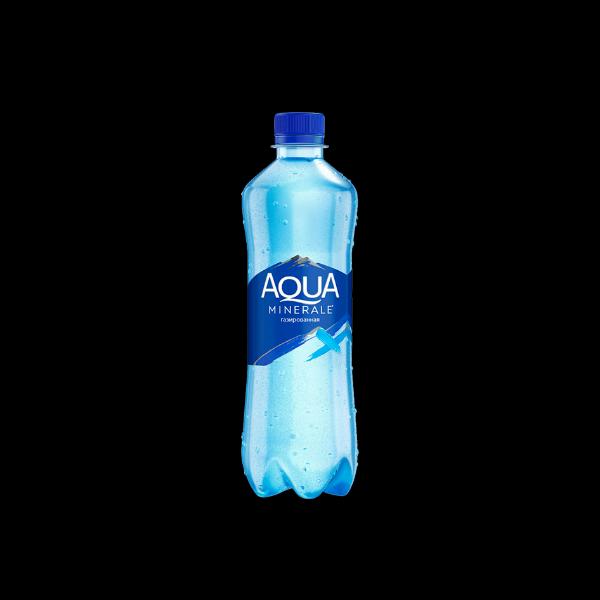 Aqua minerale (газ)