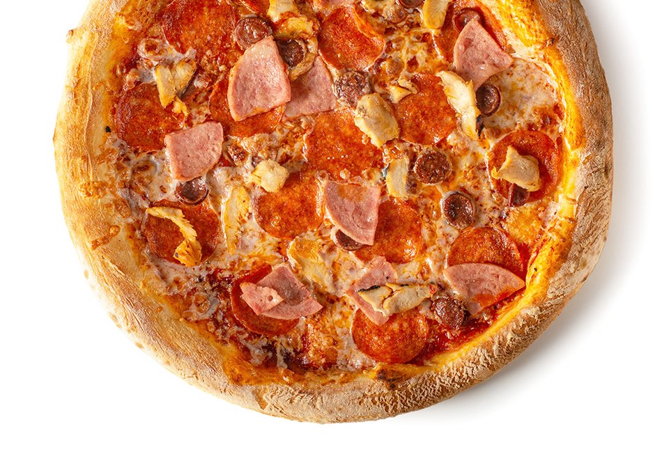 Пицца Мясная