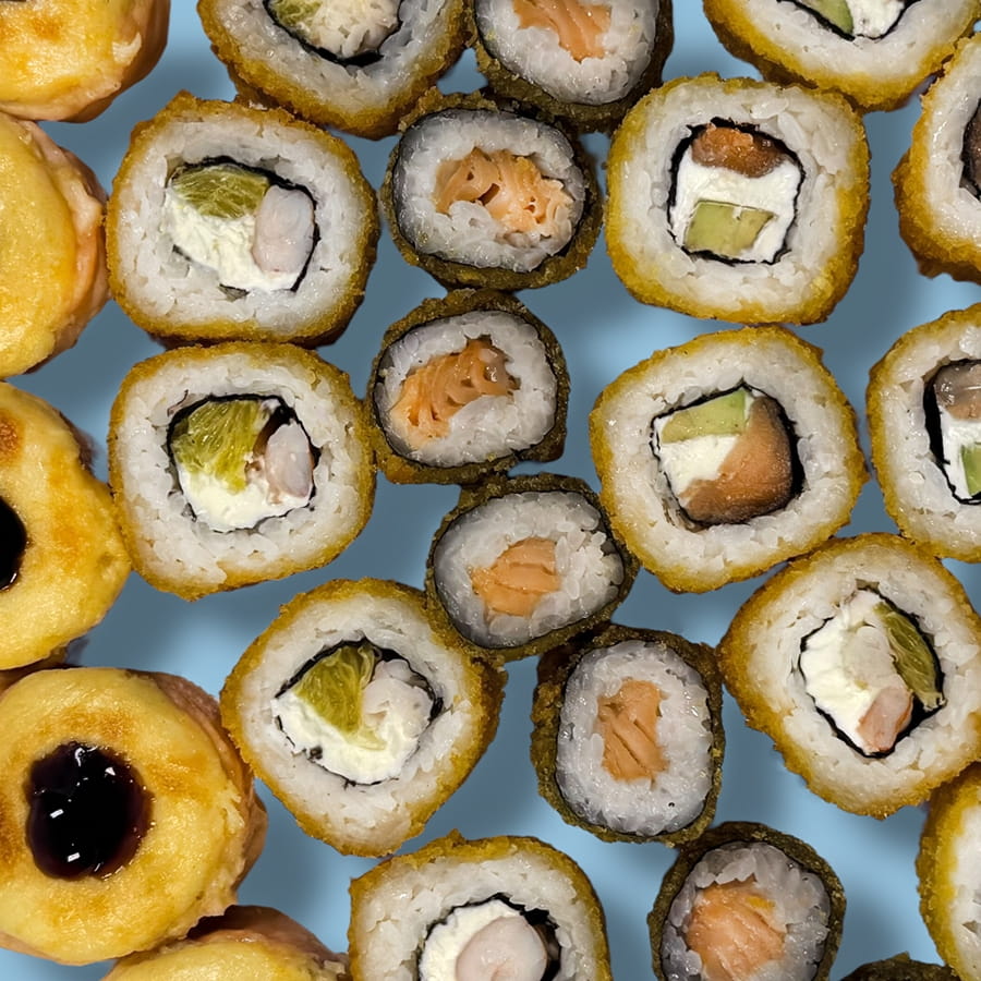 Сет "Хрустящий укус"