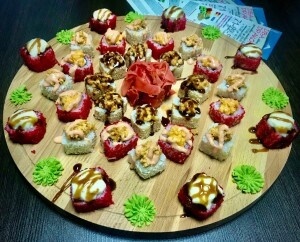 Запеченный VIP