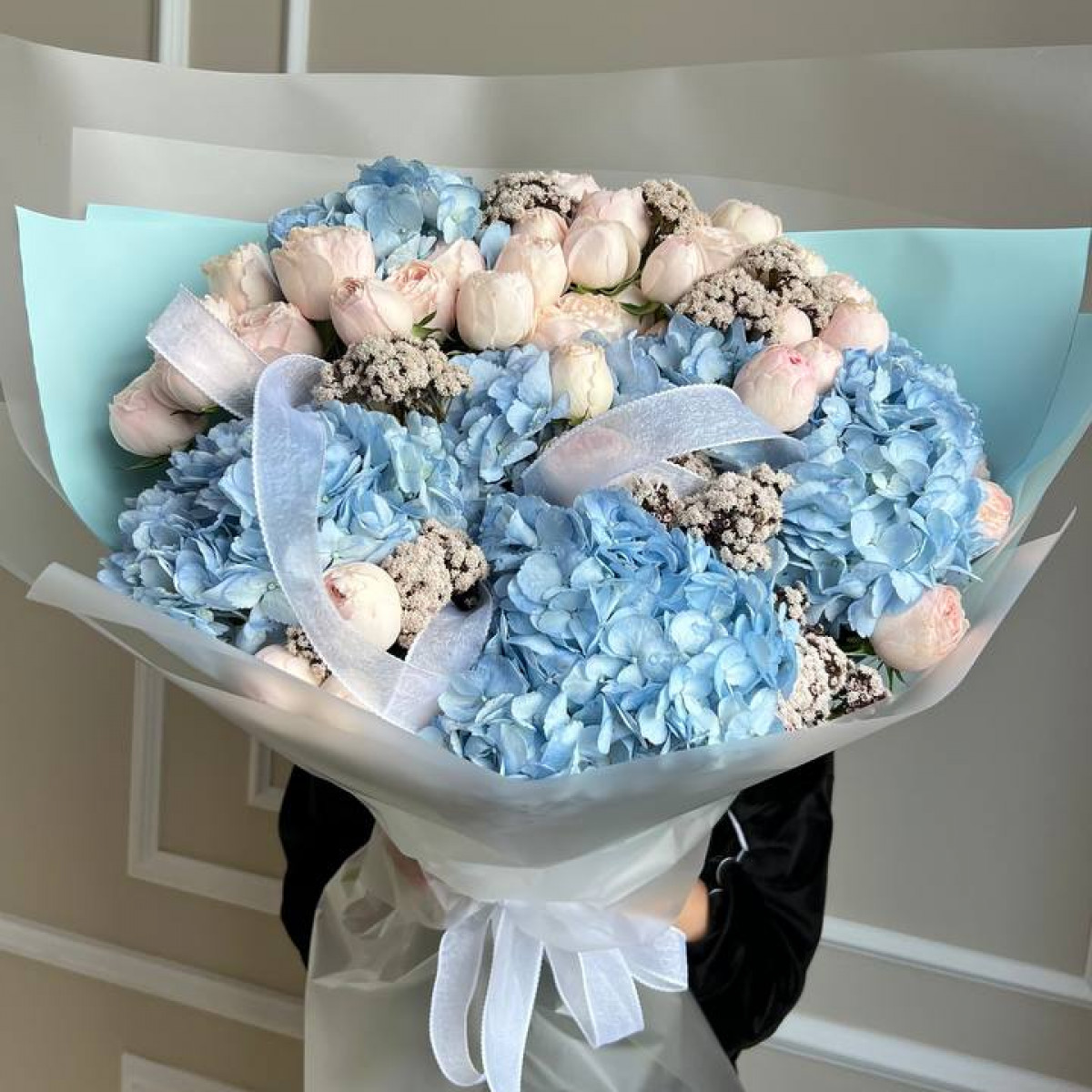 Авторский букет (предзаказ) 458