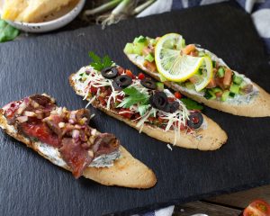 Итальянский завтрак
