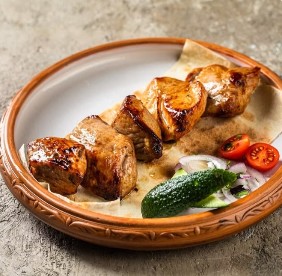 Свинина - шея / Pork neck