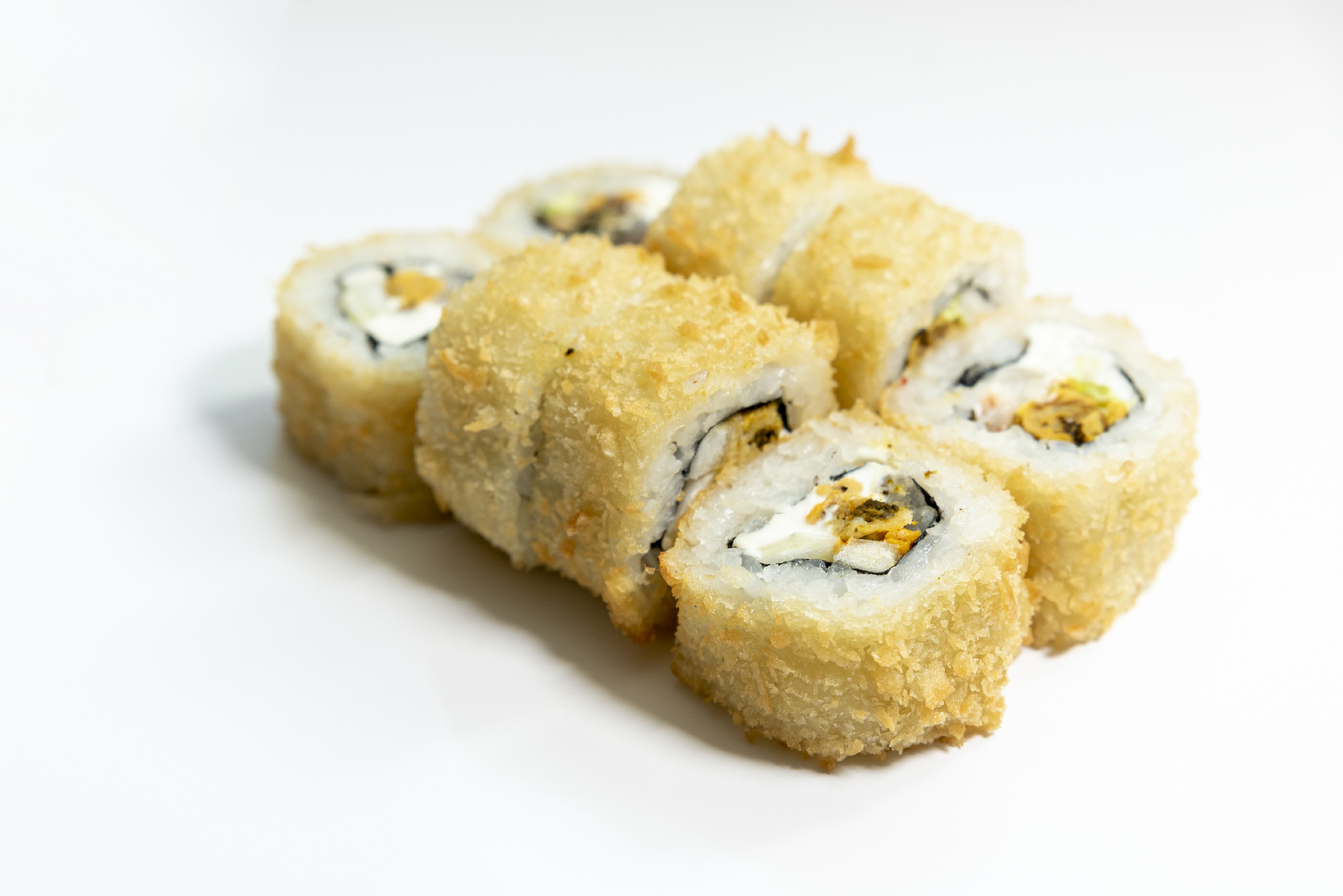 Ролл темпура Футомани