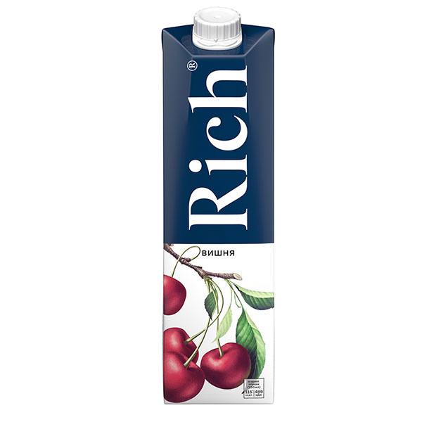 Сок Rich Вишня