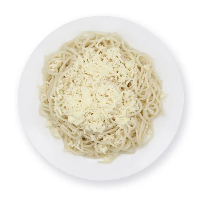 Паста с сыром 100 г