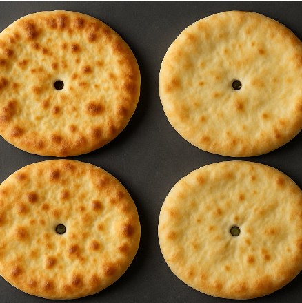 Набор фасоли и зелени (большие)