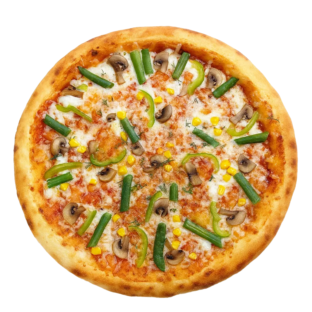 Пицца Вегетарианская 32см
