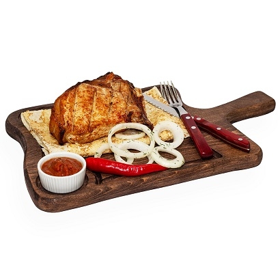 Свинина корейка