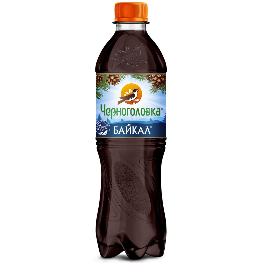Байкал Черноголовка 0,5 л