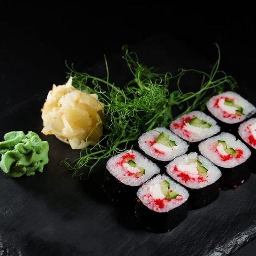 Ролл Снежный краб