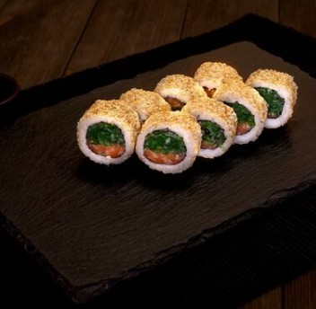 Копченый чука