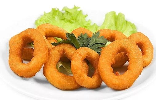 Луковые Кольца 6 Шт