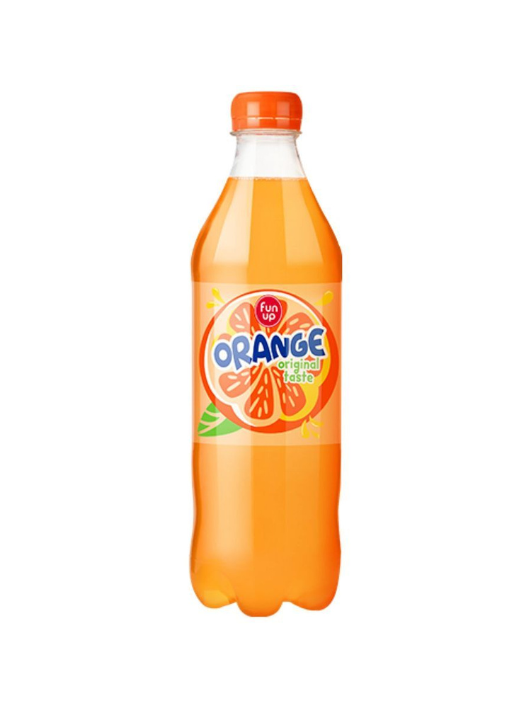 FunUp ORANGE 0,5