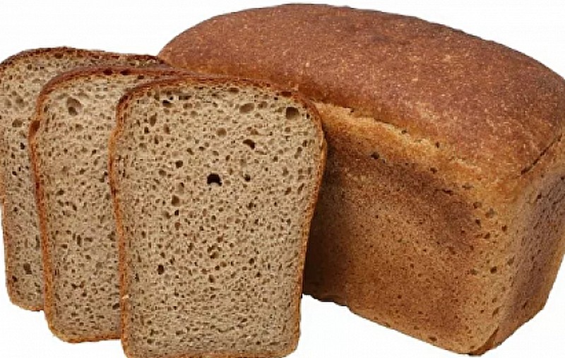 Хлеб черный