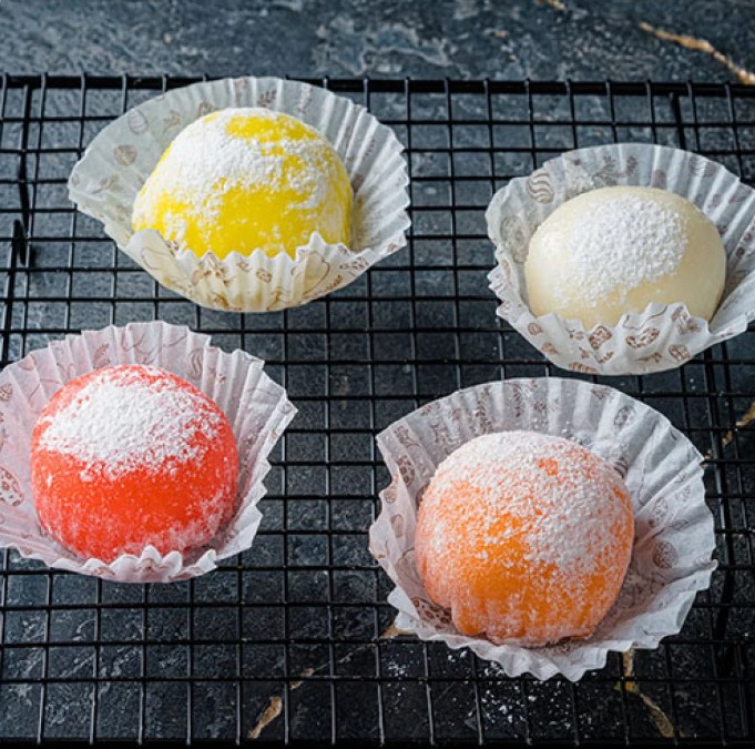 Моти ЯБЛОКО