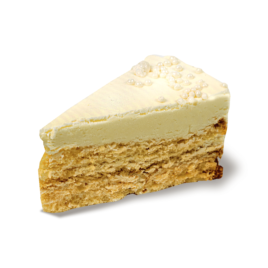 Торт "Молочная девочка" 110г