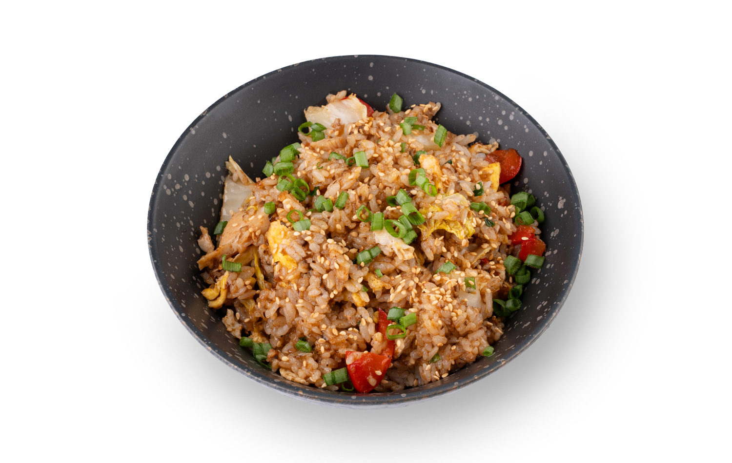 Тепаньяки с курицей