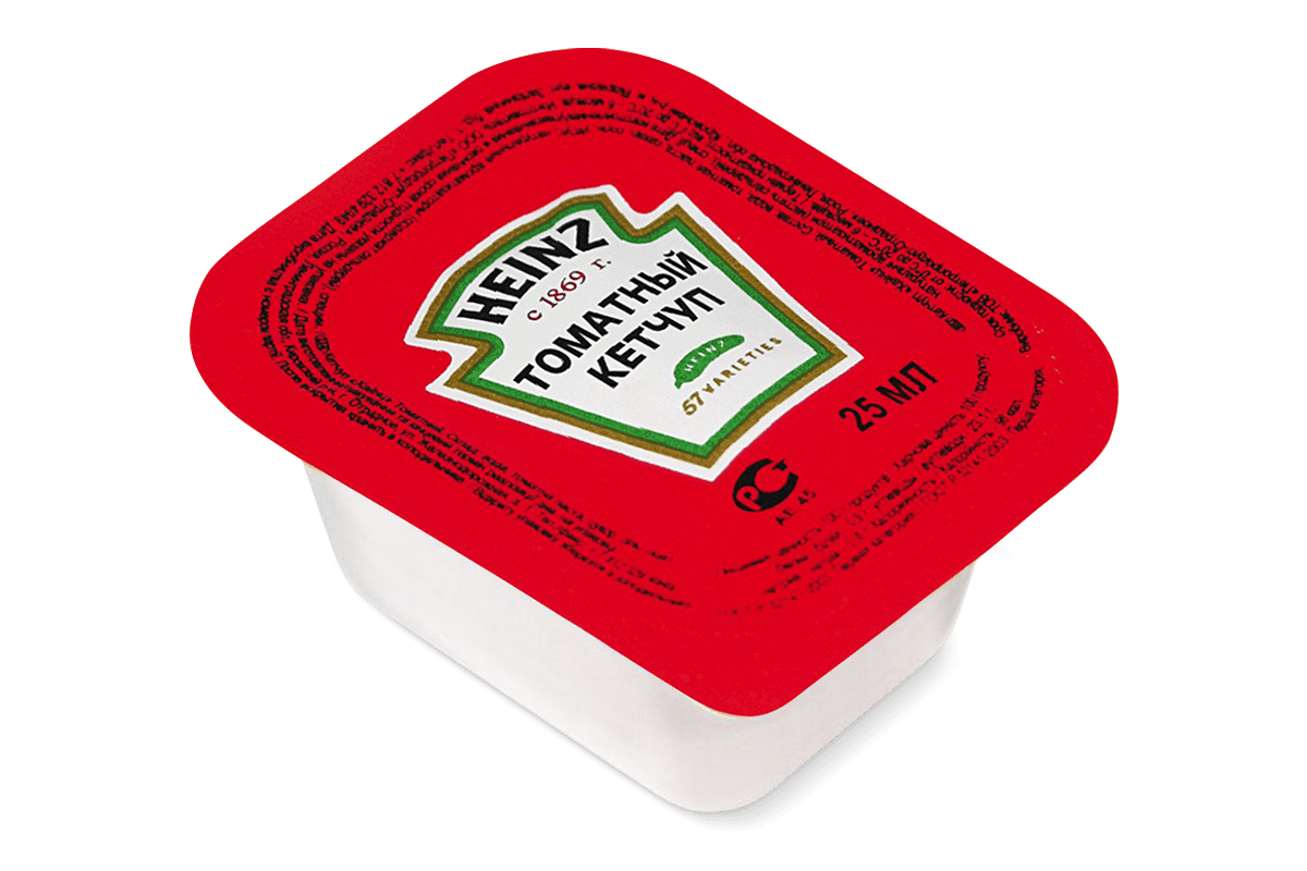 Соус Heinz томатный