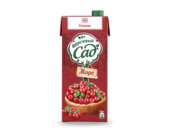 Морс "Фруктовый Сад"