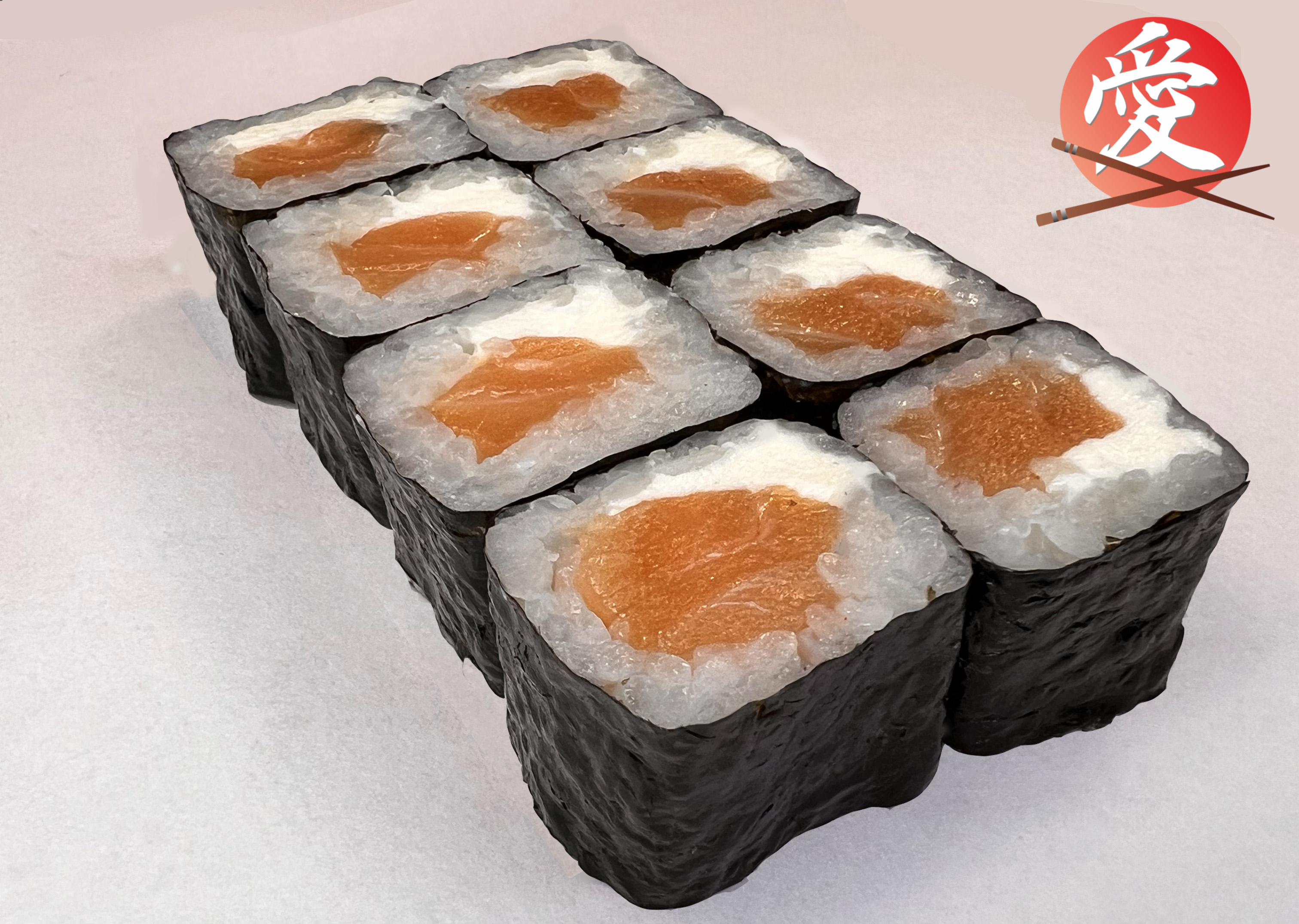Сяке чиз маки