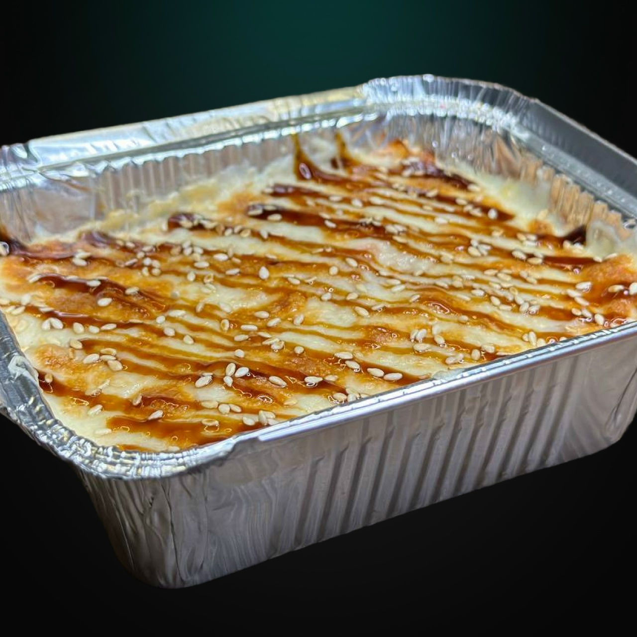 Лазанья с курицей