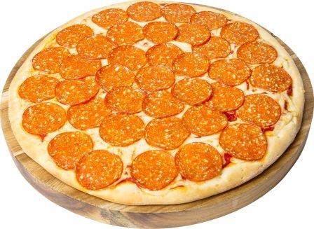 PEPPERONI PIZZA M