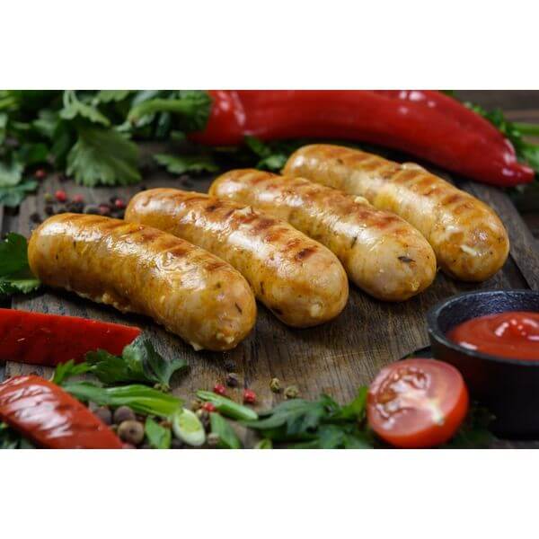 Купаты куриные