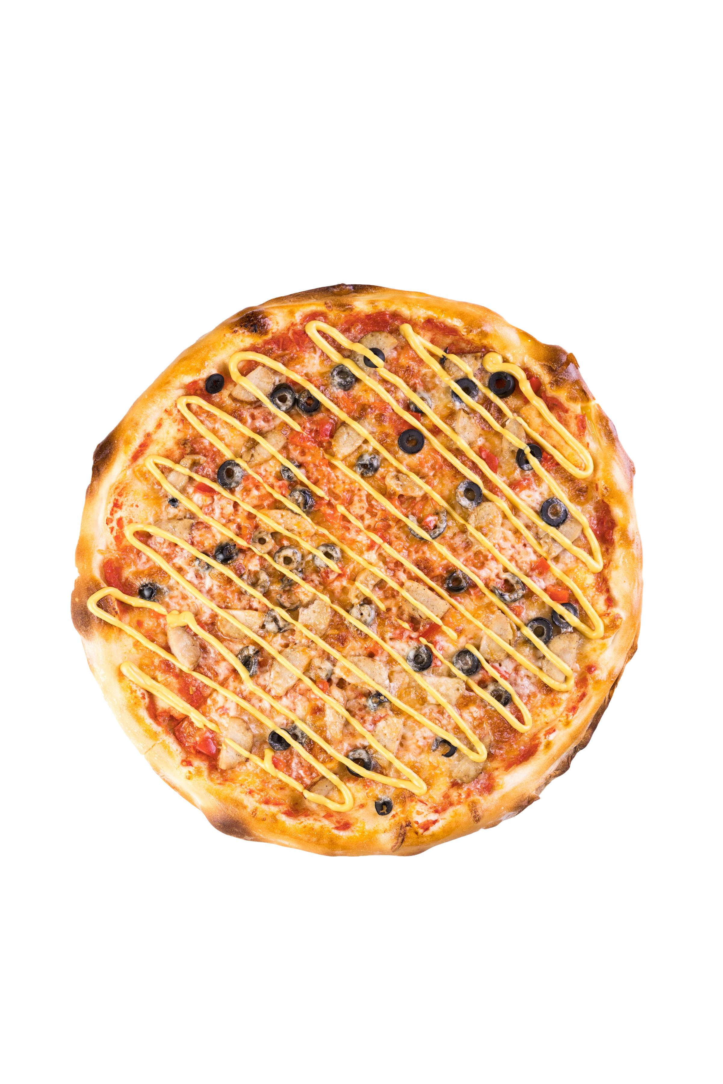 Поросенок под горчичным соусом