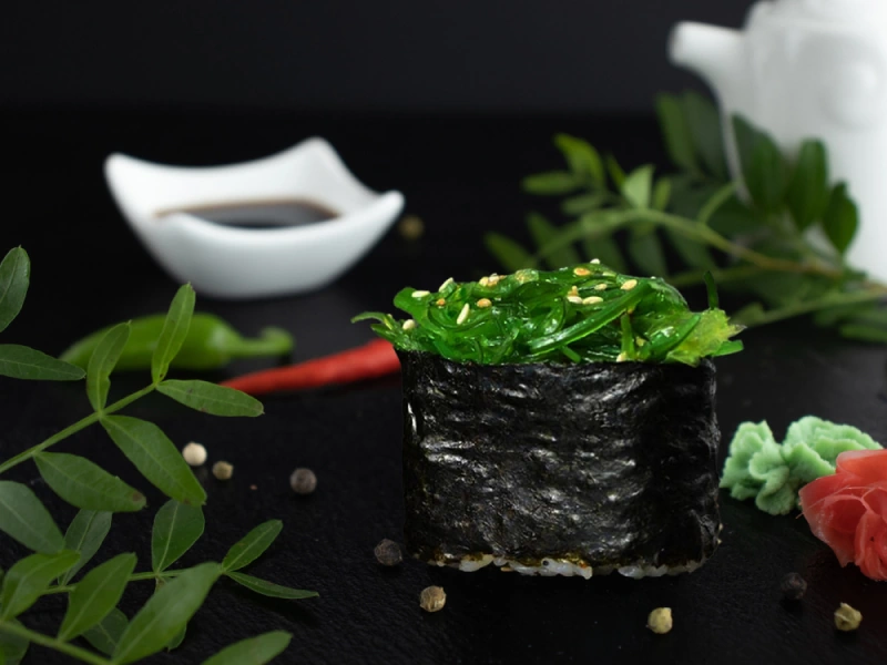 Спайс суши чука