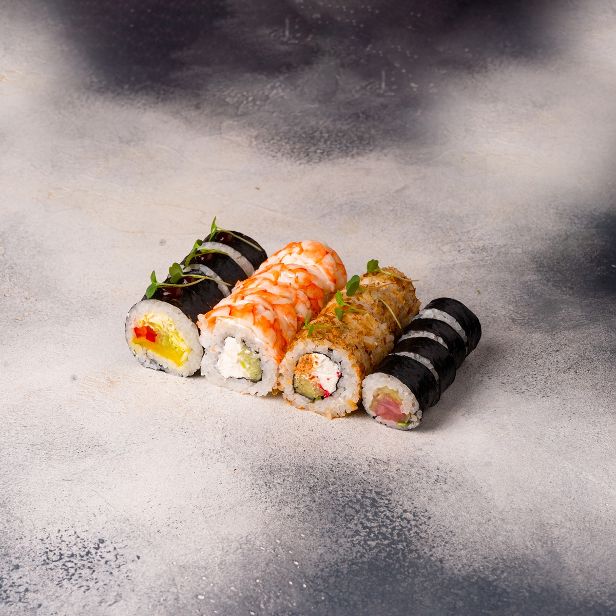 1/2 сета Дальневосточный