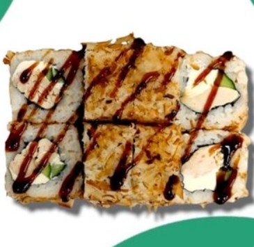 Ролл Бонито с куриной грудкой