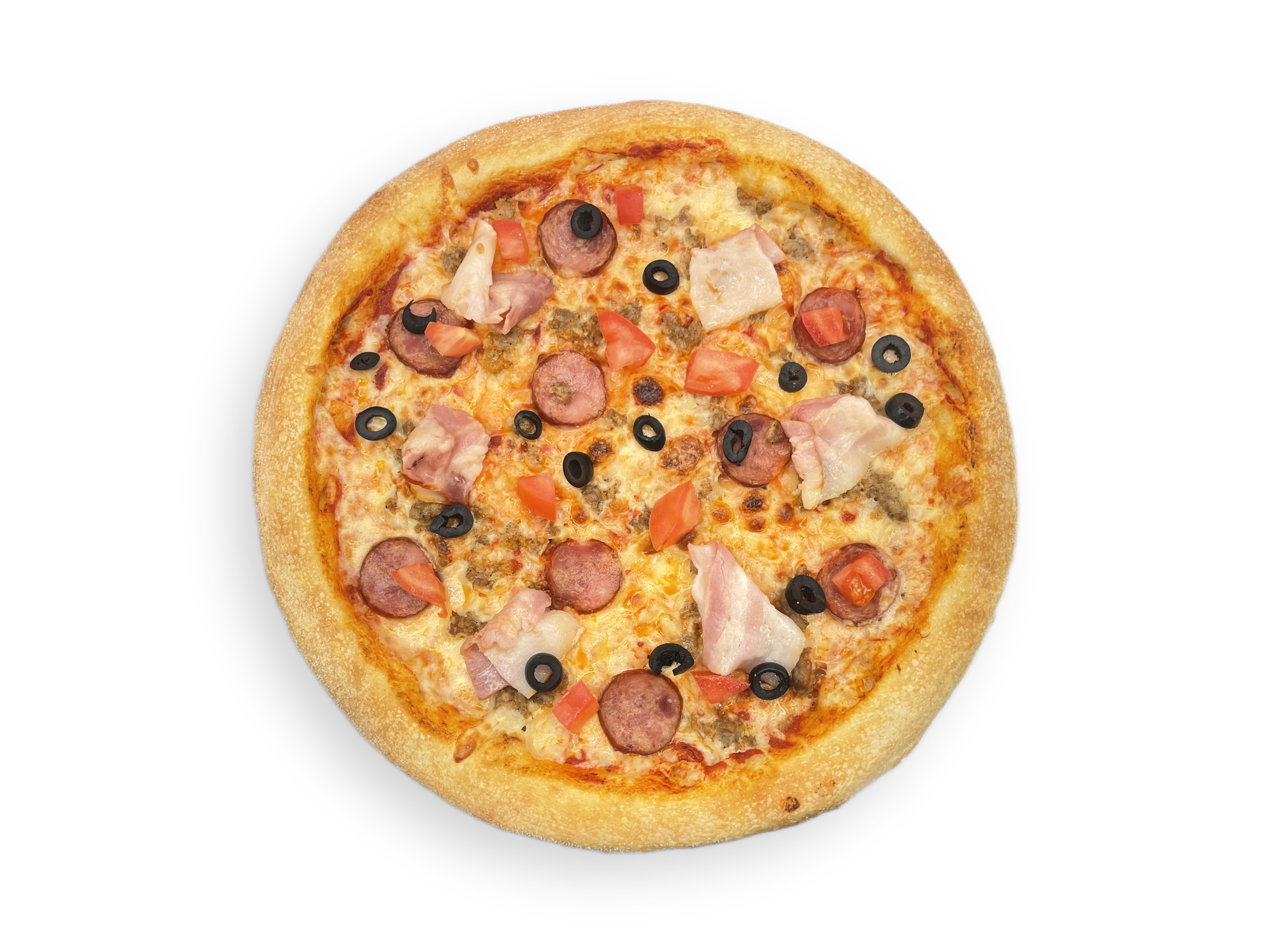 Пицца 35см Мясная