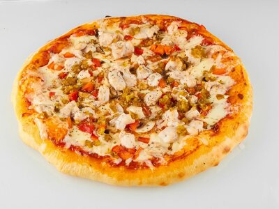 Фирменная Пицца Дино большая