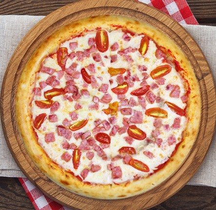 Аля ветчина